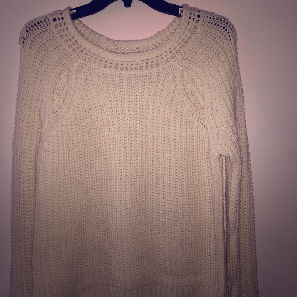 A sweater